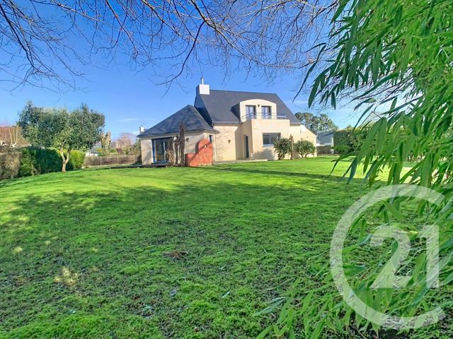 Maison &agrave; vendre - 6 pi&egrave;ces - 159 m2 - Sarzeau - 56 - BRETAGNE