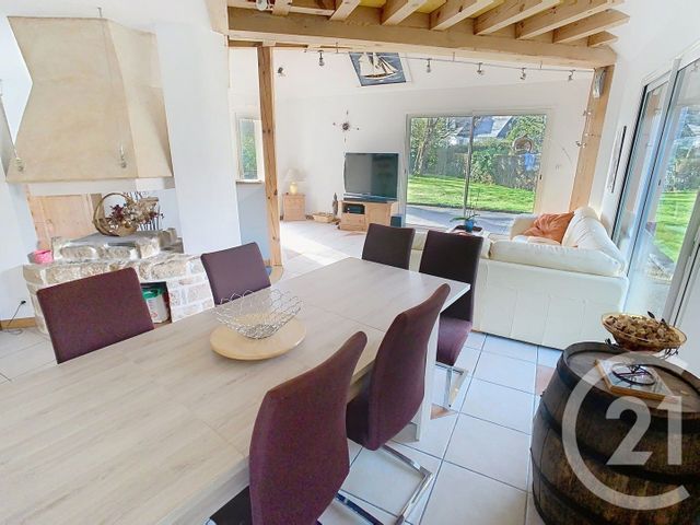 Maison &agrave; vendre - 6 pi&egrave;ces - 159 m2 - Sarzeau - 56 - BRETAGNE
