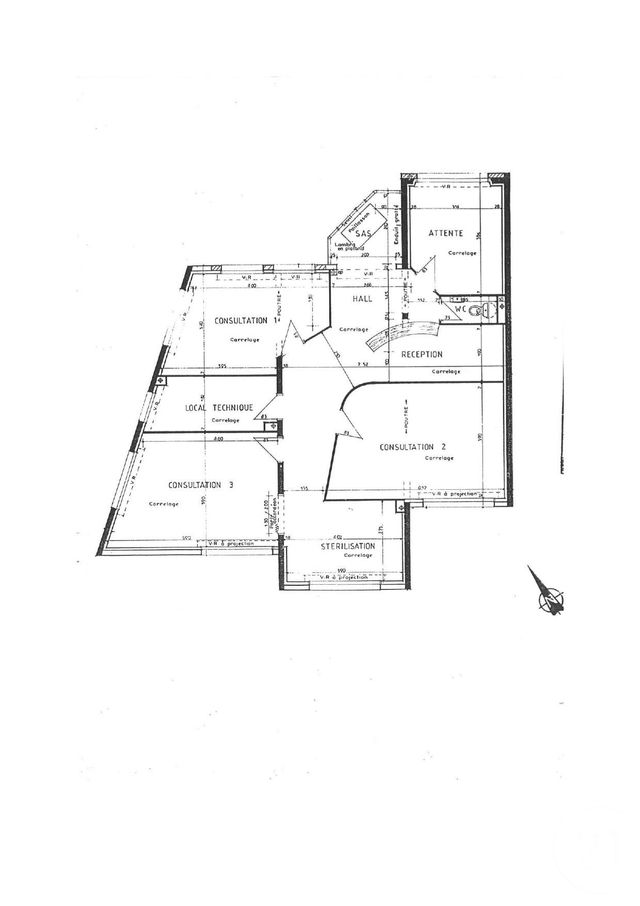 Appartement Autre &agrave; vendre - 7 pi&egrave;ces - 122,10 m2 - Sarzeau - 56 - BRETAGNE