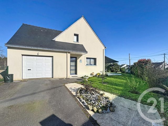 Maison &agrave; vendre - 4 pi&egrave;ces - 78 m2 - Sarzeau - 56 - BRETAGNE