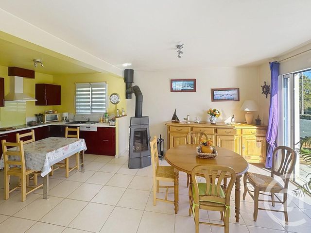 Maison &agrave; vendre - 4 pi&egrave;ces - 78 m2 - Sarzeau - 56 - BRETAGNE