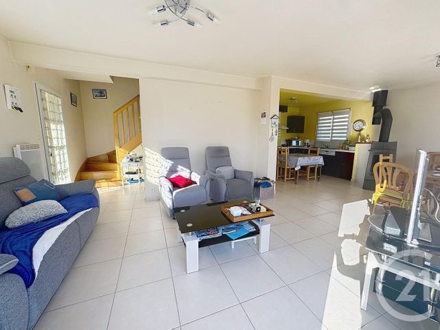 Maison &agrave; vendre - 4 pi&egrave;ces - 78 m2 - Sarzeau - 56 - BRETAGNE