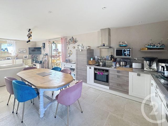 Maison &agrave; vendre - 4 pi&egrave;ces - 85 m2 - Sarzeau - 56 - BRETAGNE