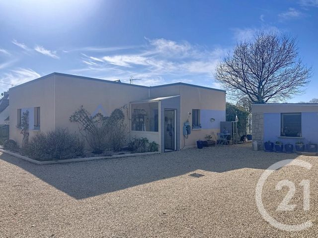 Maison &agrave; vendre - 4 pi&egrave;ces - 85 m2 - Sarzeau - 56 - BRETAGNE