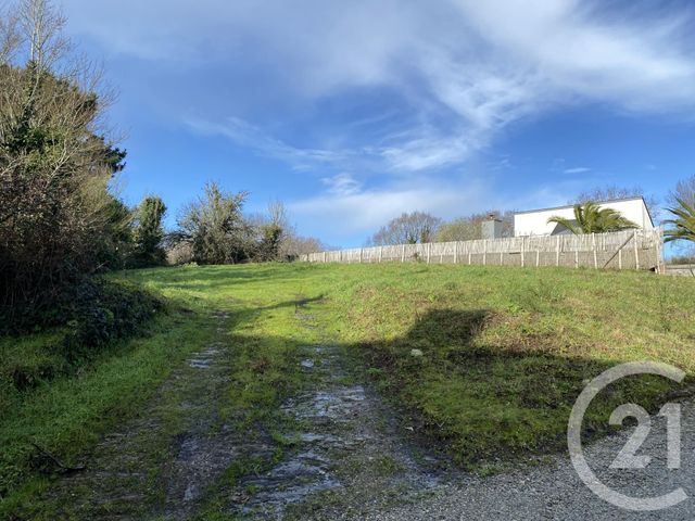 Terrain &agrave; vendre - 400 m2 - Sarzeau - 56 - BRETAGNE