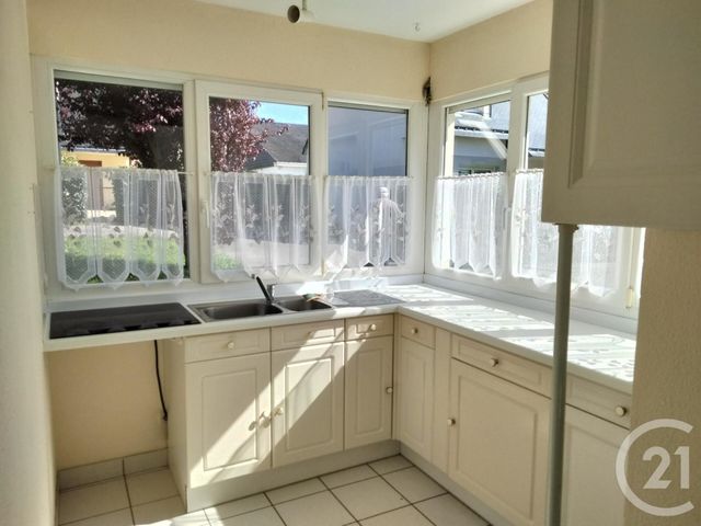 Appartement F3 &agrave; louer - 3 pi&egrave;ces - 52,60 m2 - Sarzeau - 56 - BRETAGNE