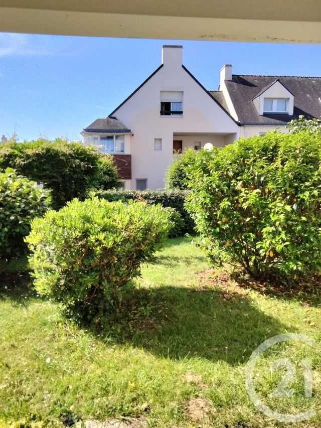 Appartement F3 &agrave; louer - 3 pi&egrave;ces - 52,60 m2 - Sarzeau - 56 - BRETAGNE