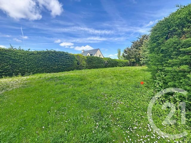 Terrain &agrave; vendre - 586 m2 - Le Tour Du Parc - 56 - BRETAGNE