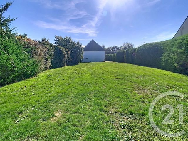 Terrain &agrave; vendre - 586 m2 - Le Tour Du Parc - 56 - BRETAGNE