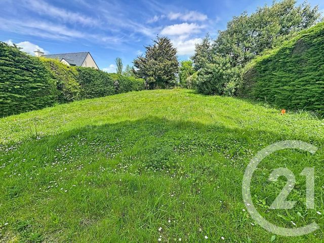 Terrain &agrave; vendre - 586 m2 - Le Tour Du Parc - 56 - BRETAGNE