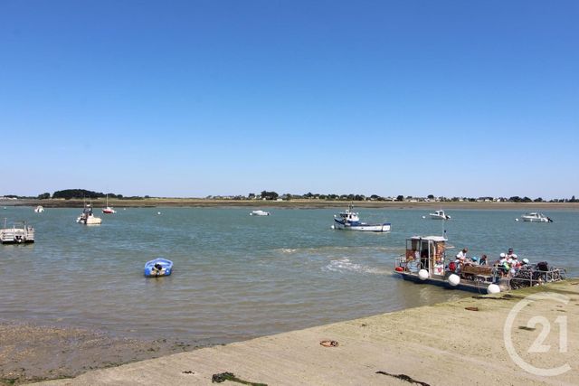 Terrain &agrave; vendre - 586 m2 - Le Tour Du Parc - 56 - BRETAGNE