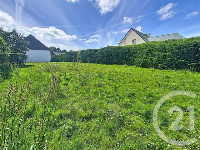 Terrain &agrave; vendre - 586 m2 - Le Tour Du Parc - 56 - BRETAGNE