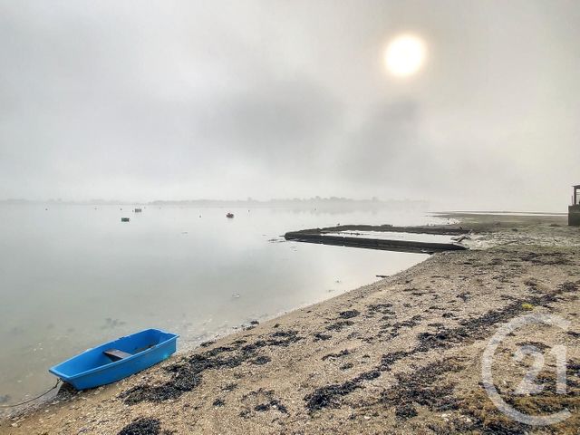 Terrain &agrave; vendre - 586 m2 - Le Tour Du Parc - 56 - BRETAGNE