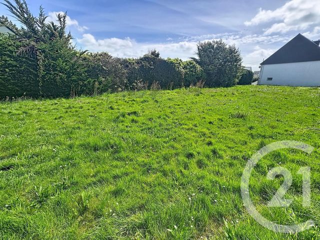 Terrain &agrave; vendre - 586 m2 - Le Tour Du Parc - 56 - BRETAGNE