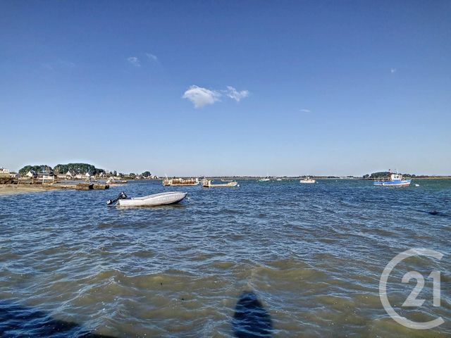 Terrain &agrave; vendre - 586 m2 - Le Tour Du Parc - 56 - BRETAGNE