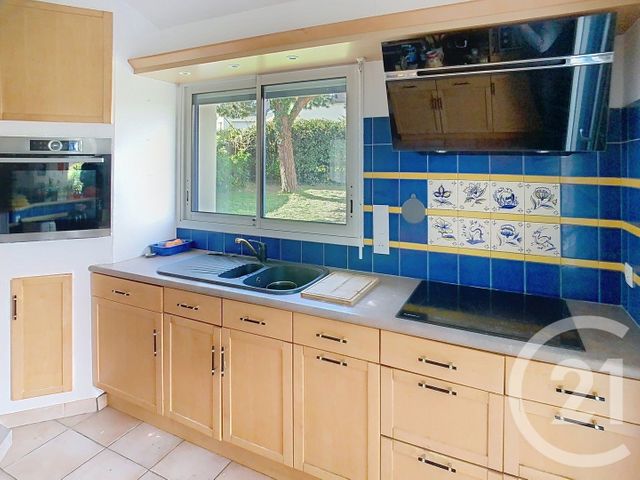 Maison &agrave; vendre - 5 pi&egrave;ces - 126,65 m2 - Sarzeau - 56 - BRETAGNE