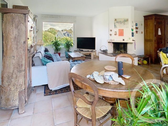 Maison &agrave; vendre - 5 pi&egrave;ces - 126,65 m2 - Sarzeau - 56 - BRETAGNE