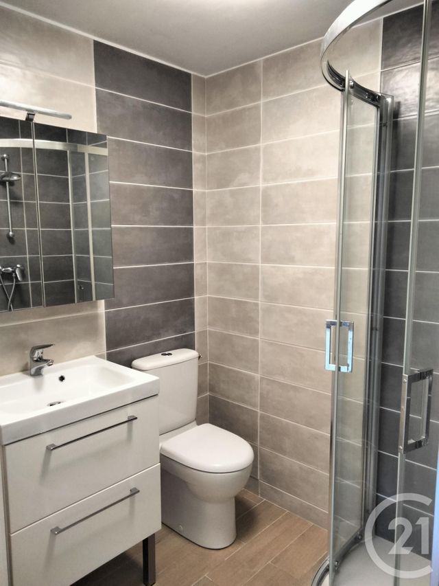 Appartement F1 &agrave; louer - 1 pi&egrave;ce - 21,30 m2 - Vannes - 56 - BRETAGNE