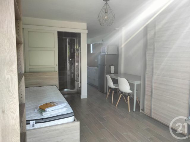 Appartement F1 &agrave; louer - 1 pi&egrave;ce - 21,30 m2 - Vannes - 56 - BRETAGNE