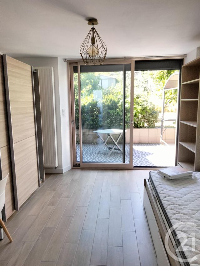 Appartement F1 &agrave; louer - 1 pi&egrave;ce - 21,30 m2 - Vannes - 56 - BRETAGNE