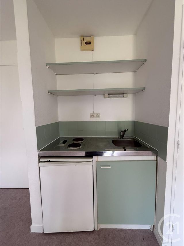 Appartement Studio &agrave; louer - 1 pi&egrave;ce - 21,25 m2 - Vannes - 56 - BRETAGNE