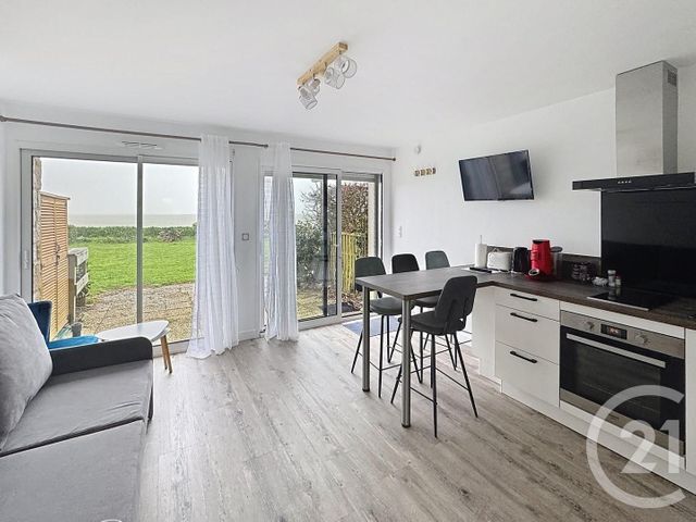 Appartement F1 bis &agrave; vendre - 2 pi&egrave;ces - 24 m2 - Sarzeau - 56 - BRETAGNE