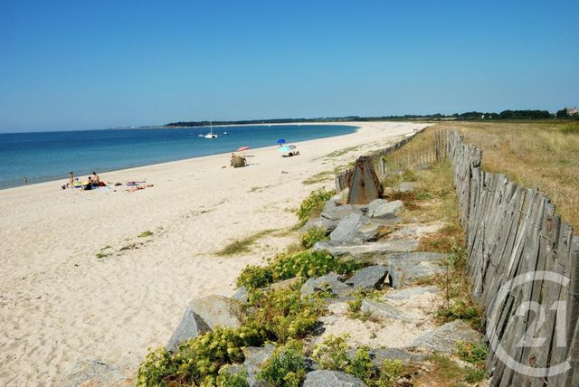 Appartement F1 bis &agrave; vendre - 2 pi&egrave;ces - 24 m2 - Sarzeau - 56 - BRETAGNE