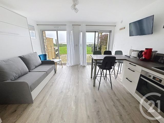 Appartement F1 bis &agrave; vendre - 2 pi&egrave;ces - 24 m2 - Sarzeau - 56 - BRETAGNE