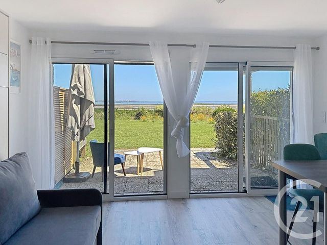 Appartement F1 bis &agrave; vendre - 2 pi&egrave;ces - 24 m2 - Sarzeau - 56 - BRETAGNE
