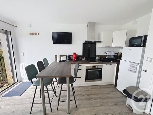 Appartement F1 bis &agrave; vendre - 2 pi&egrave;ces - 24 m2 - Sarzeau - 56 - BRETAGNE