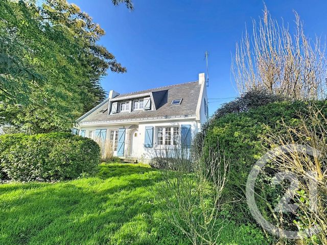 Maison &agrave; vendre - 8 pi&egrave;ces - 124,09 m2 - Sarzeau - 56 - BRETAGNE