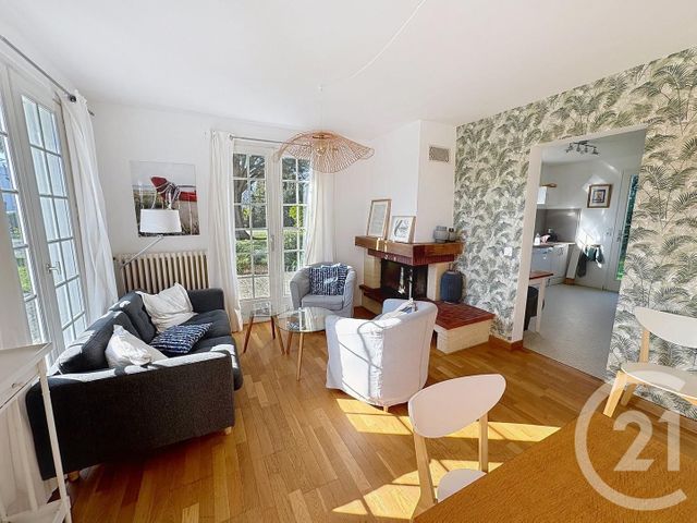 Maison &agrave; vendre - 8 pi&egrave;ces - 124,09 m2 - Sarzeau - 56 - BRETAGNE