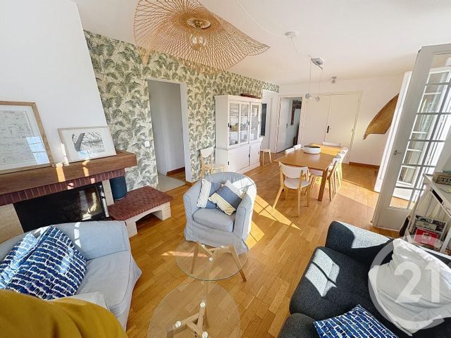 Maison &agrave; vendre - 8 pi&egrave;ces - 124,09 m2 - Sarzeau - 56 - BRETAGNE