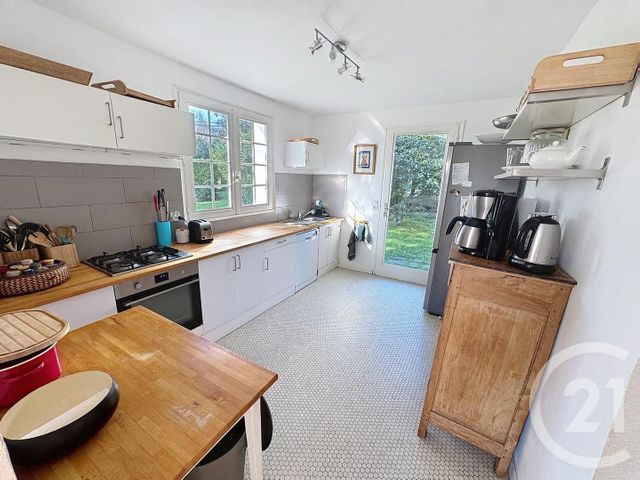 Maison &agrave; vendre - 8 pi&egrave;ces - 124,09 m2 - Sarzeau - 56 - BRETAGNE