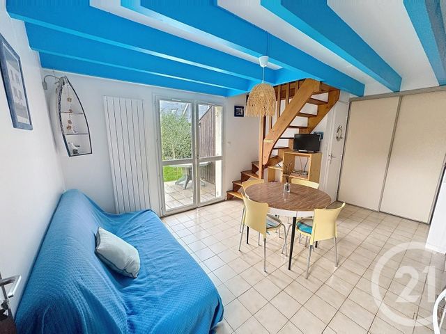 Maison &agrave; vendre - 3 pi&egrave;ces - 29,54 m2 - Sarzeau - 56 - BRETAGNE