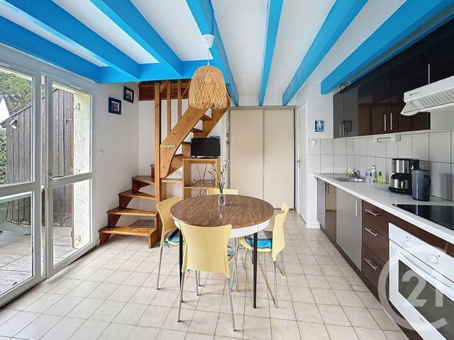 Maison &agrave; vendre - 3 pi&egrave;ces - 29,54 m2 - Sarzeau - 56 - BRETAGNE