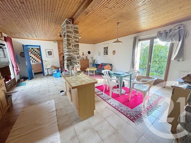 Maison &agrave; vendre - 6 pi&egrave;ces - 153 m2 - Sarzeau - 56 - BRETAGNE