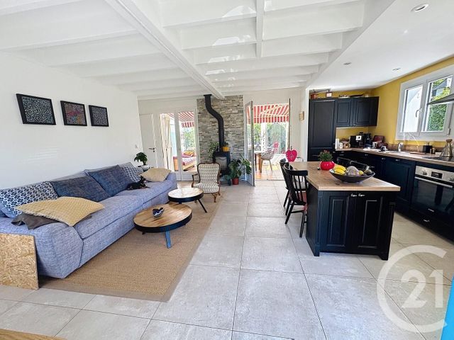 Maison &agrave; vendre - 5 pi&egrave;ces - 65,77 m2 - Sarzeau - 56 - BRETAGNE
