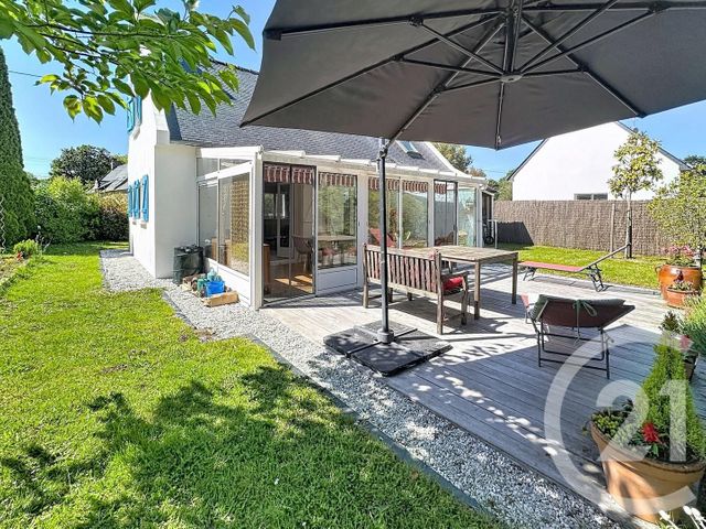 Maison &agrave; vendre - 5 pi&egrave;ces - 65,77 m2 - Sarzeau - 56 - BRETAGNE