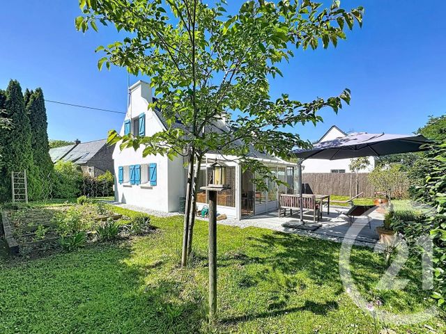 Maison &agrave; vendre - 5 pi&egrave;ces - 65,77 m2 - Sarzeau - 56 - BRETAGNE