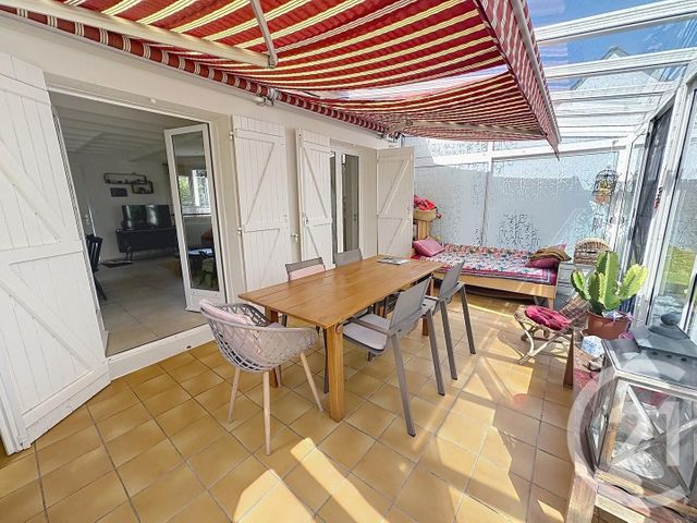 Maison &agrave; vendre - 5 pi&egrave;ces - 65,77 m2 - Sarzeau - 56 - BRETAGNE