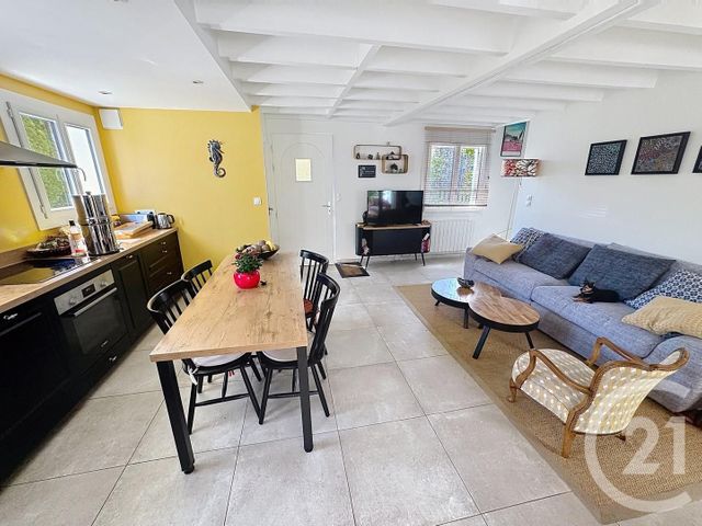 Maison &agrave; vendre - 5 pi&egrave;ces - 65,77 m2 - Sarzeau - 56 - BRETAGNE