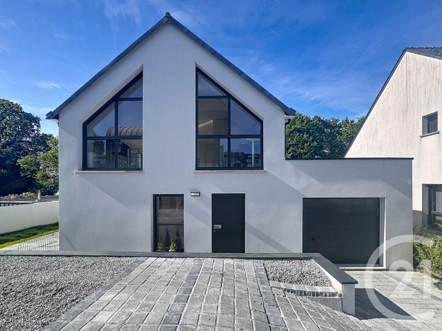 Maison &agrave; vendre - 4 pi&egrave;ces - 134,50 m2 - Sarzeau - 56 - BRETAGNE