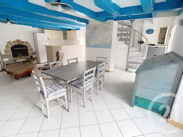 Maison &agrave; vendre - 5 pi&egrave;ces - 108 m2 - Sarzeau - 56 - BRETAGNE