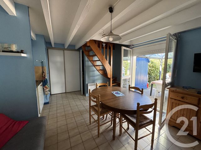 Maison &agrave; vendre - 2 pi&egrave;ces - 27,88 m2 - Sarzeau - 56 - BRETAGNE