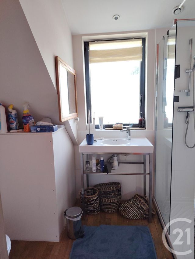 Maison &agrave; louer - 3 pi&egrave;ces - 52,55 m2 - Arradon - 56 - BRETAGNE