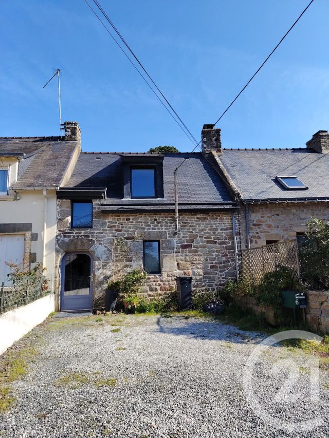Maison &agrave; louer - 3 pi&egrave;ces - 52,55 m2 - Arradon - 56 - BRETAGNE