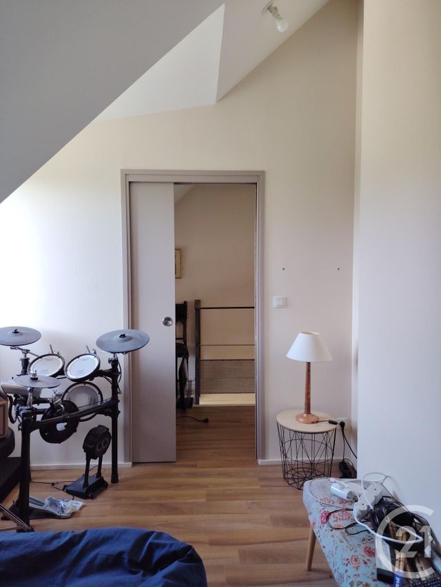 Maison &agrave; louer - 3 pi&egrave;ces - 52,55 m2 - Arradon - 56 - BRETAGNE