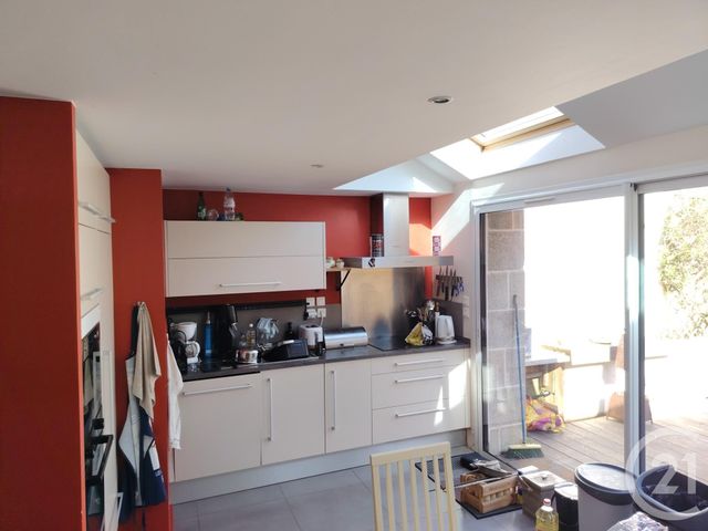 Maison &agrave; louer - 3 pi&egrave;ces - 52,55 m2 - Arradon - 56 - BRETAGNE