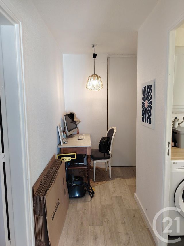 Appartement F2 &agrave; louer - 2 pi&egrave;ces - 34,02 m2 - Vannes - 56 - BRETAGNE